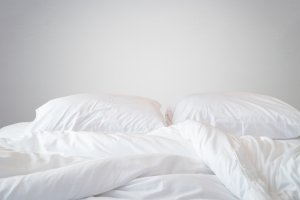 Tipos de recheio para capas nórdicas