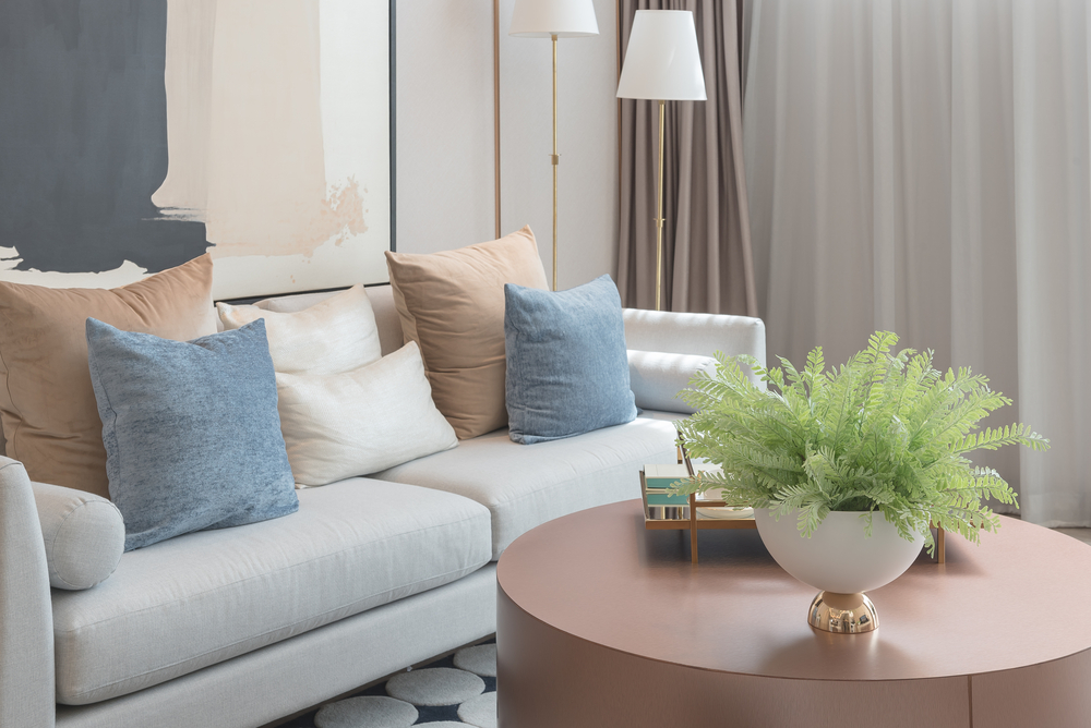 almofadas de fora para dentro