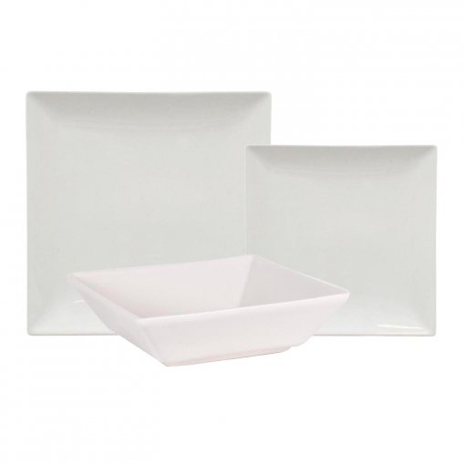 Aparelhos de jantar do Carrefour