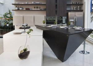O que é uma bancada de silestone?