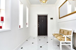 4 tipos de bancos para decorar o hall de entrada