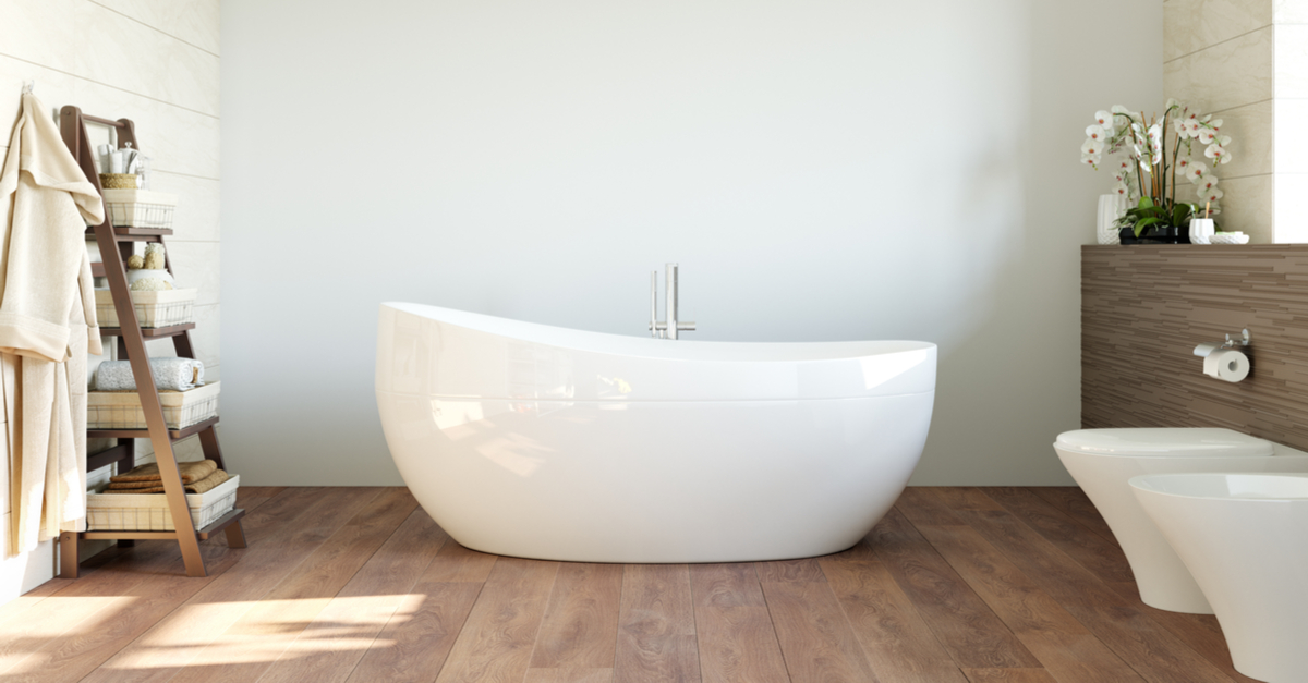 Escolha dos elementos-construa um banheiro prático