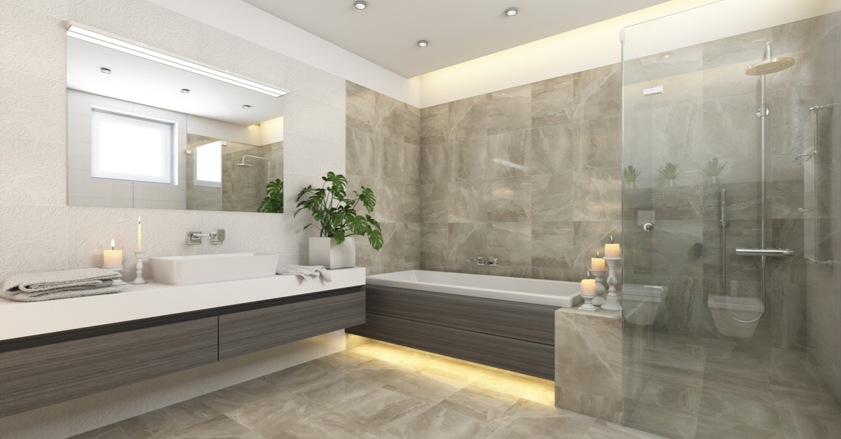 Planejamento e organização-construa um banheiro prático