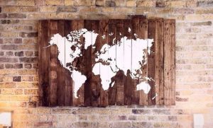 4 ideias de cabeceiras de paletes