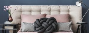 Como escolher a cabeceira de cama ideal para o seu quarto