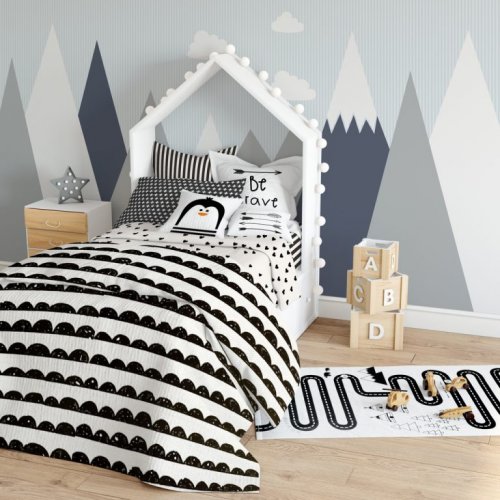 Colchas conforme a espessura