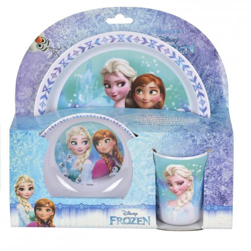 Louças para crianças