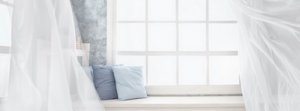 As últimas tendências em cortinas