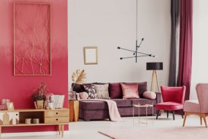 5 decorações monocromáticas que você vai adorar!
