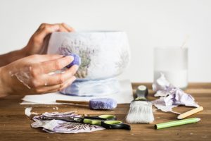 Você conhece os guardanapos para decoupage?