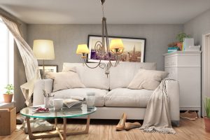 Dicas para decorar uma casa pequena