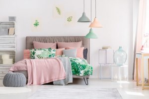 3 cores ideais para decorar a sua casa na primavera