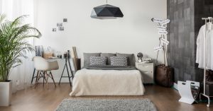 Como aproveitar ao máximo o espaço do seu quarto