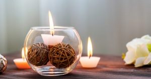 Como fazer as velas DIY?