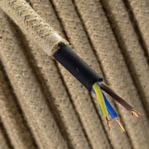 Decore os fios elétricos