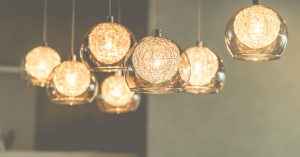 Como fazer a sua própria guirlanda de luzes