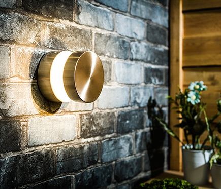 Iluminação adequada na Leroy Merlin