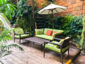 Jardim e exteriores: sugestões da Leroy Merlin