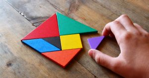 Proporção e escala de um objeto na decoração dos espaços