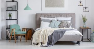 As novas tendências em roupa de cama