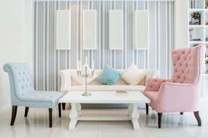 Todas as tendências em decoração de interiores 2018