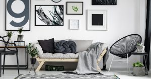 Nossas dicas para decorar a sala de estar