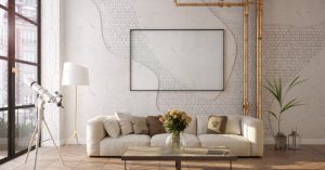 Como organizar um loft?