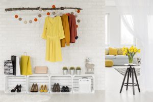 5 ideias de sapateiras bonitas e funcionais