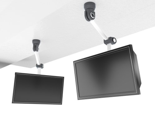 suportes de teto para tv