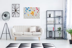 Ideias para escolher uma luminária de chão