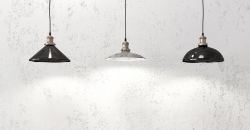 lâmpadas para iluminar espaços pequenos