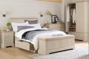 Pés de cama: um elemento funcional e decorativo