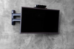 Suportes de teto para TV: uma nova tendência