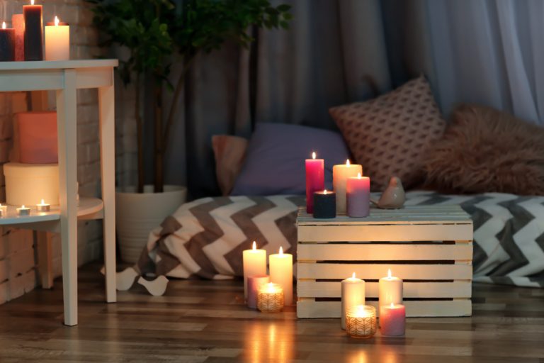 velas decorativas