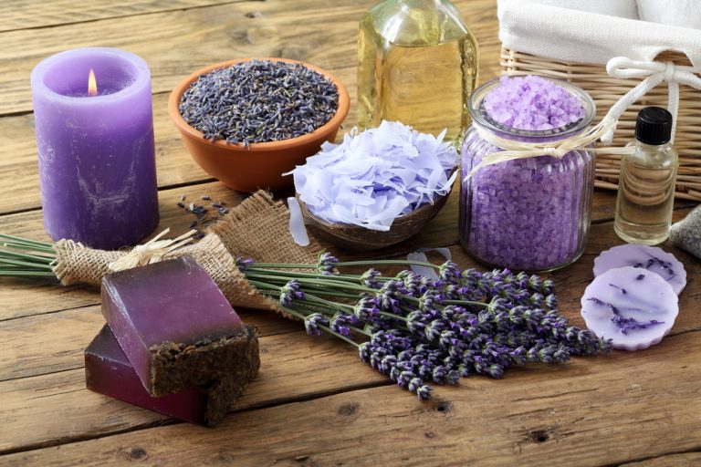 velas feitas à mão