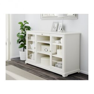 Os diferentes tipos de cristaleiras IKEA