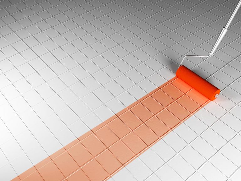 Dicas para pintar azulejos