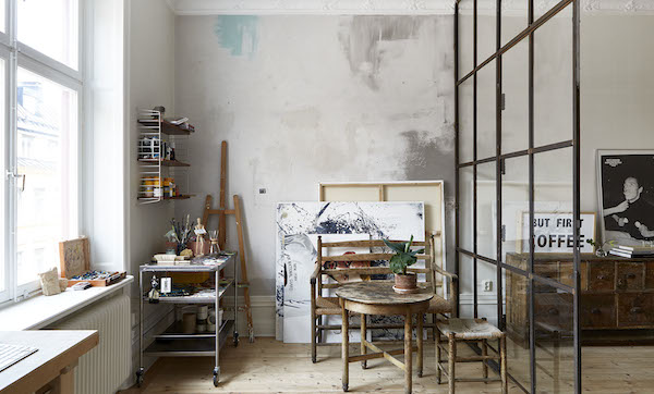 Crie ambientes bem diferenciados