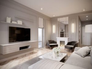 Como decorar a sua sala de estar de design