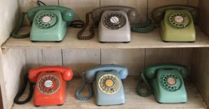 Algumas sugestões para decoração de salas vintage