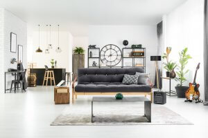 Ideias para um apartamento aconchegante e luminoso