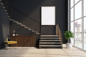 Quatro dicas para aproveitar o vão da escada