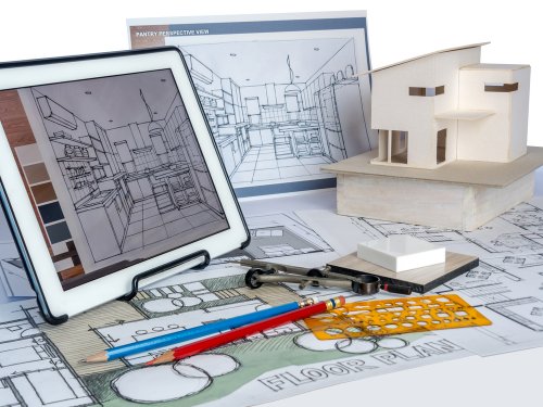 diferenças entre um decorador e um arquiteto de interiores