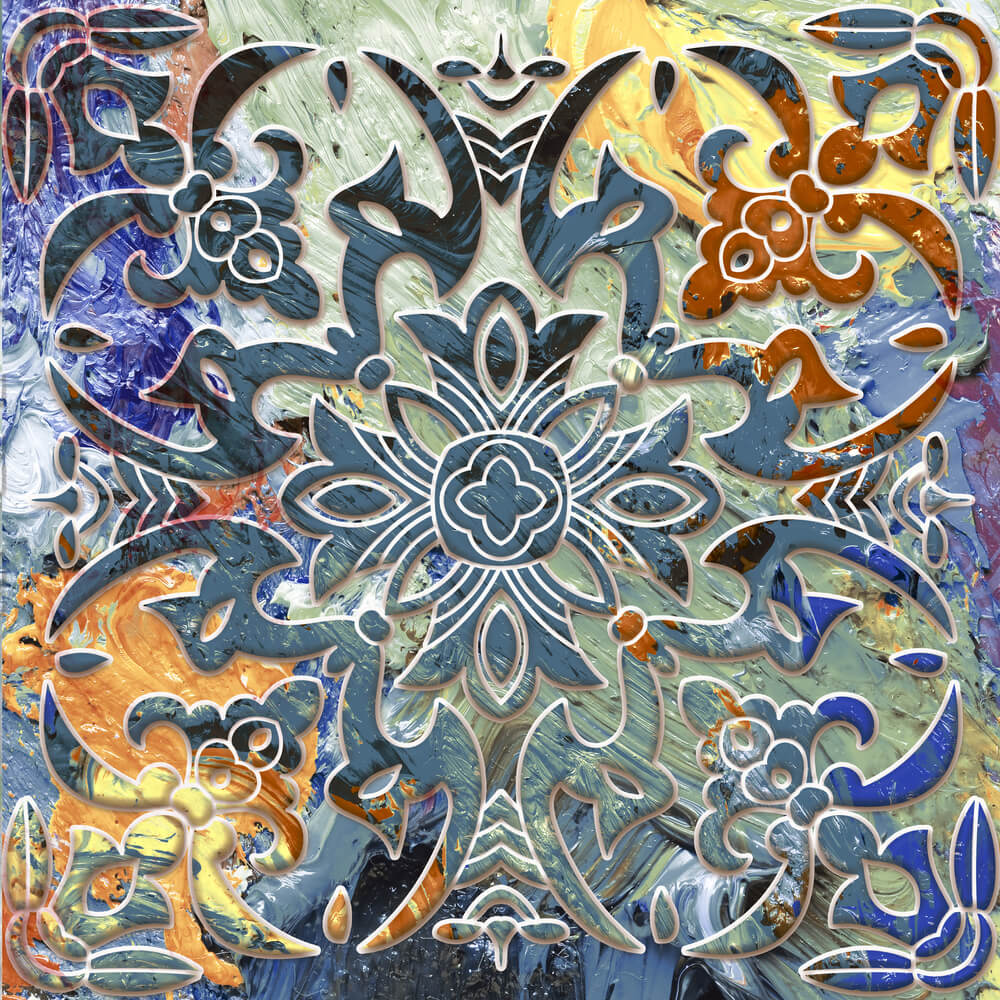 Um banheiro diferente e original