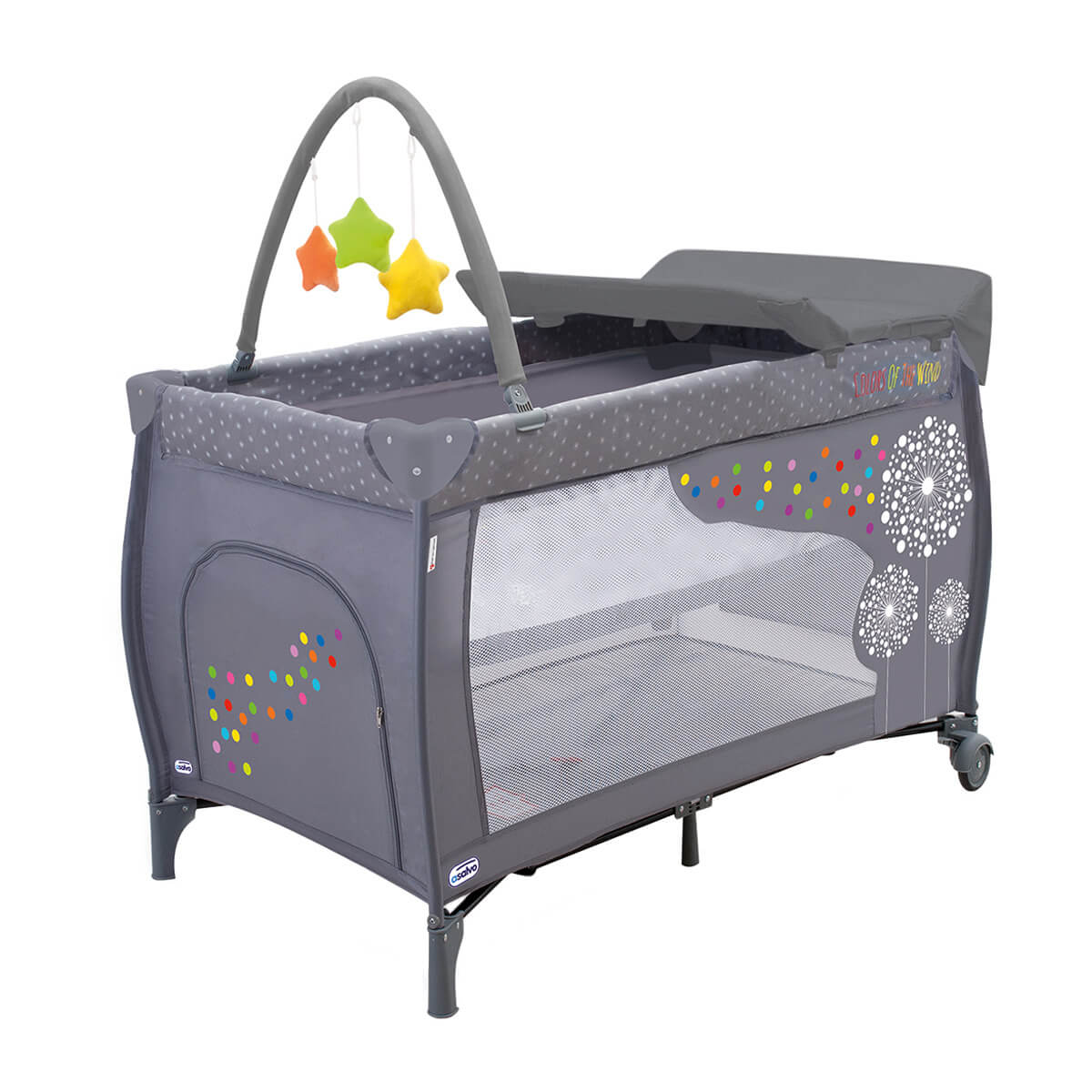 Sugestões de berços