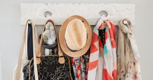 Dicas para escolher um cabideiro para o hall de entrada