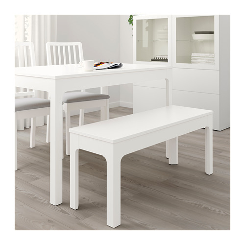 cadeiras mesa e banco ekedalen