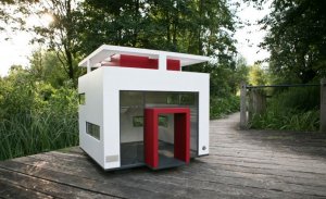 5 casinhas de cachorro para o jardim
