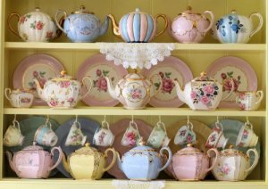 Estilo shabby chic