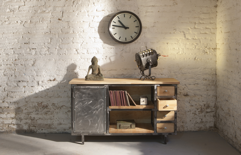 tipos de cômoda ideal para sua casa